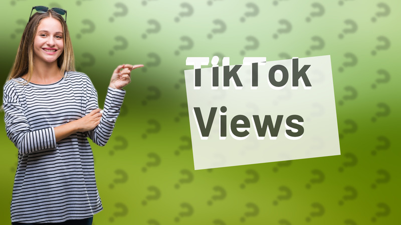 TikTok Views