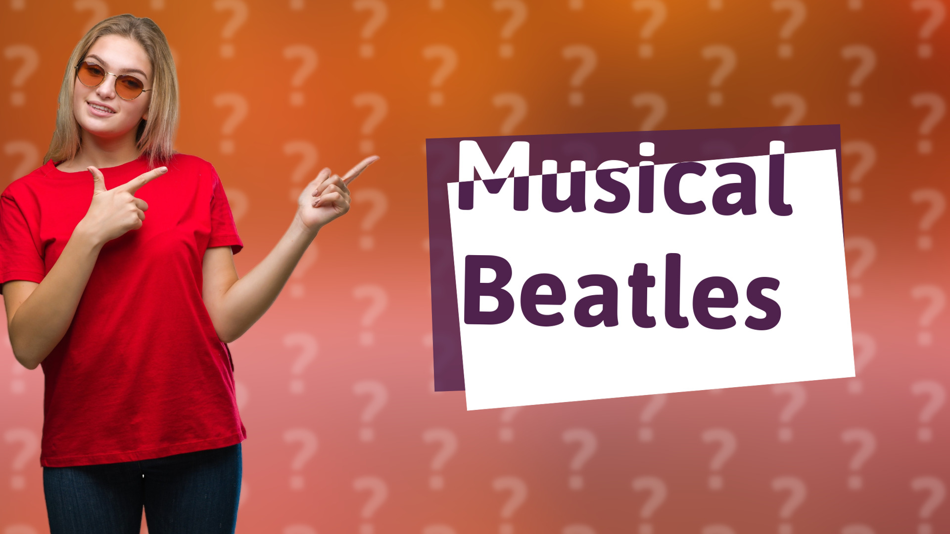 Musical Beatles