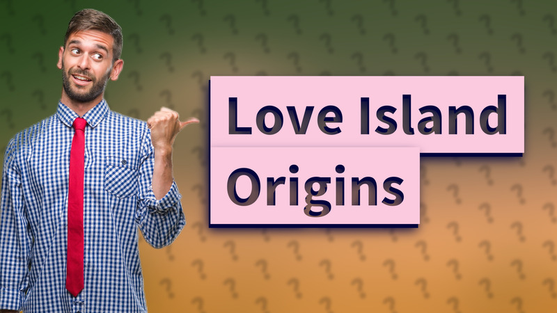 Love Island Origins