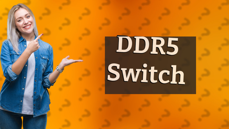 DDR5 Switch