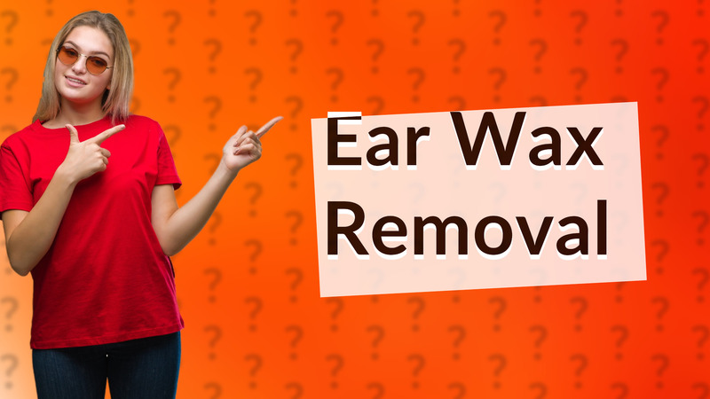 Ear Wax Removal