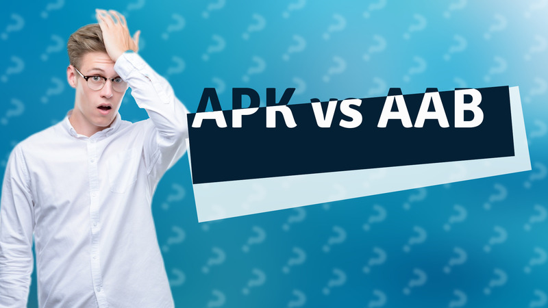 APK vs AAB