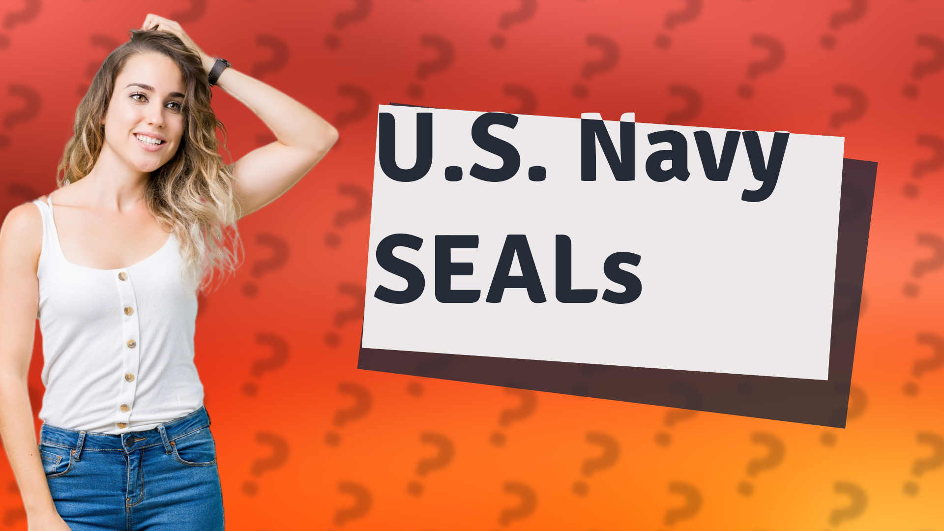 U.S. Navy SEALs