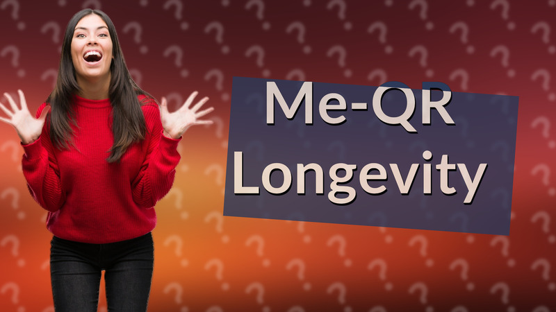 Me-QR Longevity