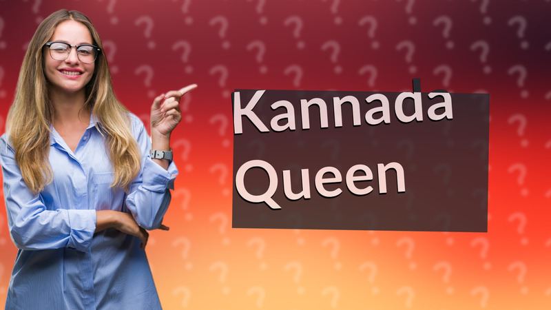 Kannada Queen
