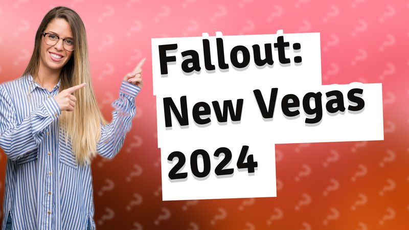 Fallout: New Vegas 2024