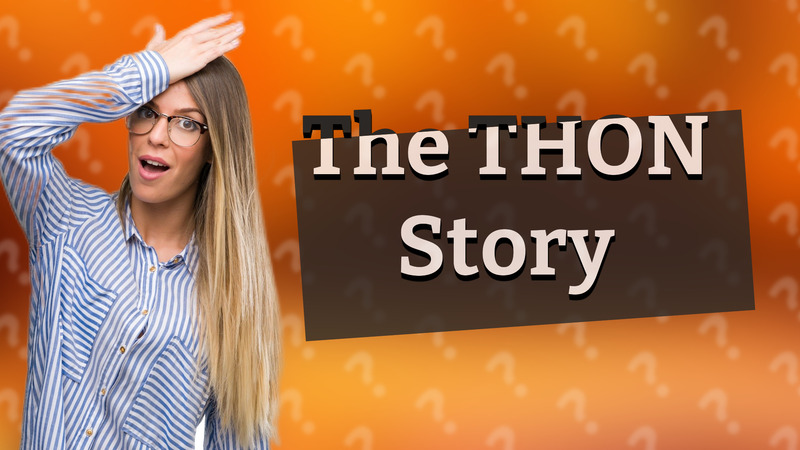 The THON Story