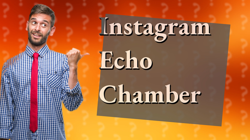 Instagram Echo Chamber