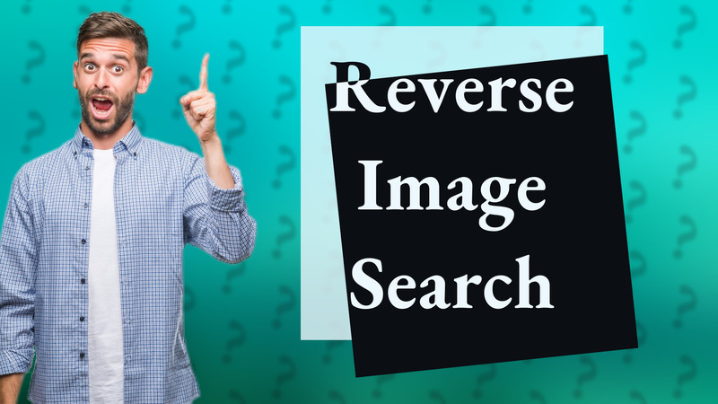 Reverse Image Search