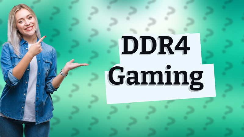 DDR4 Gaming