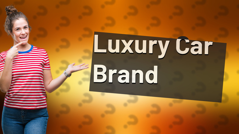 Luxury Car Brand
