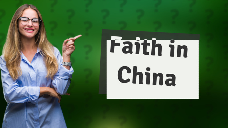 Faith in China