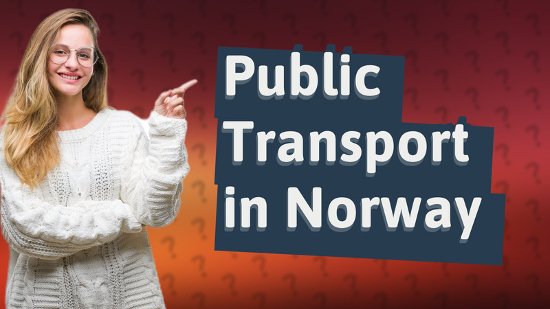 Public Transport in Norway