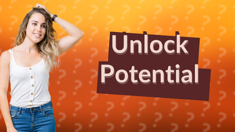 Unlock Potential