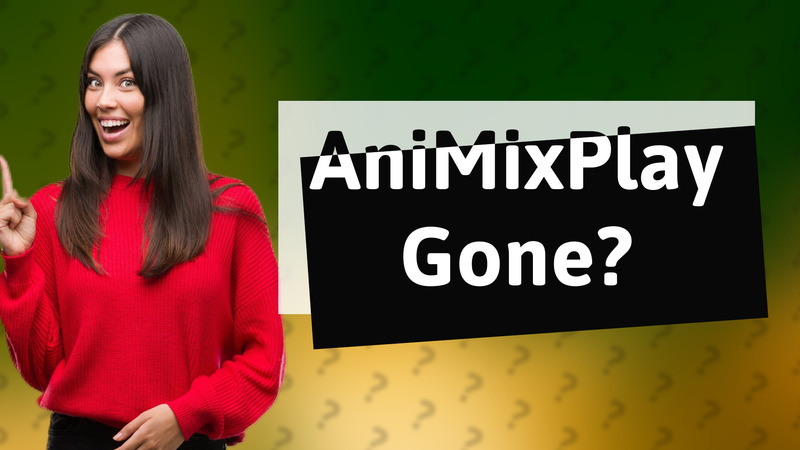 AniMixPlay Gone?