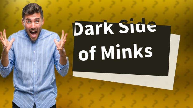Dark Side of Minks