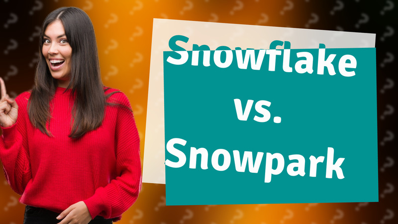 Snowflake vs. Snowpark