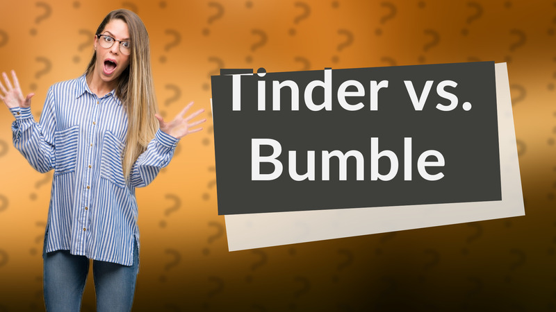 Tinder vs. Bumble