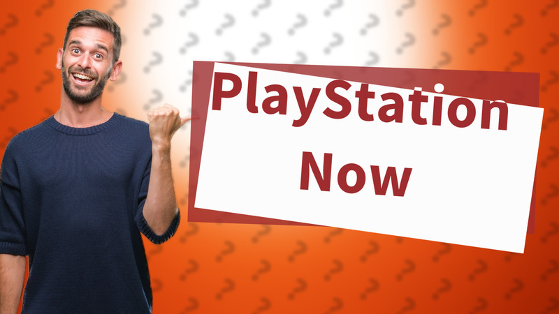 PlayStation Now