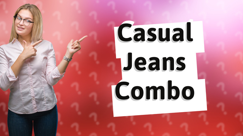 Casual Jeans Combo