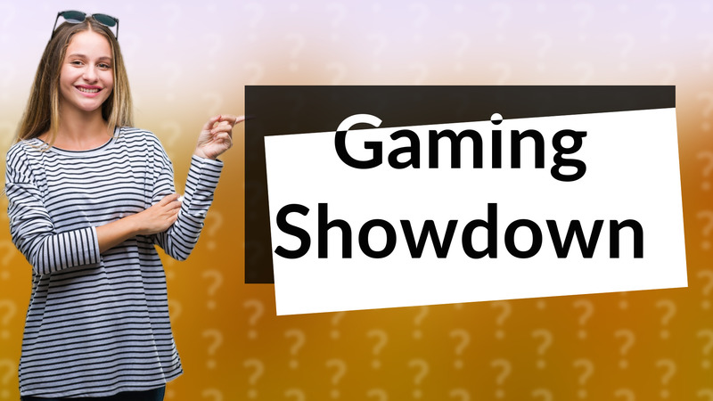 Gaming Showdown