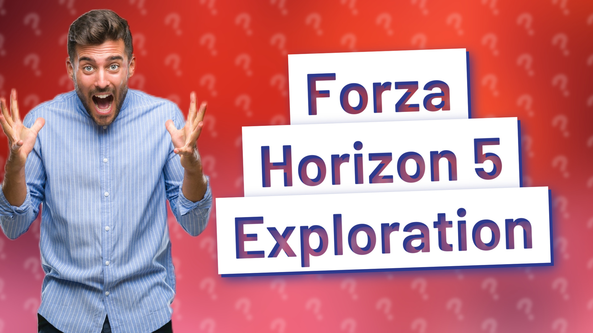 Forza Horizon 5 Exploration