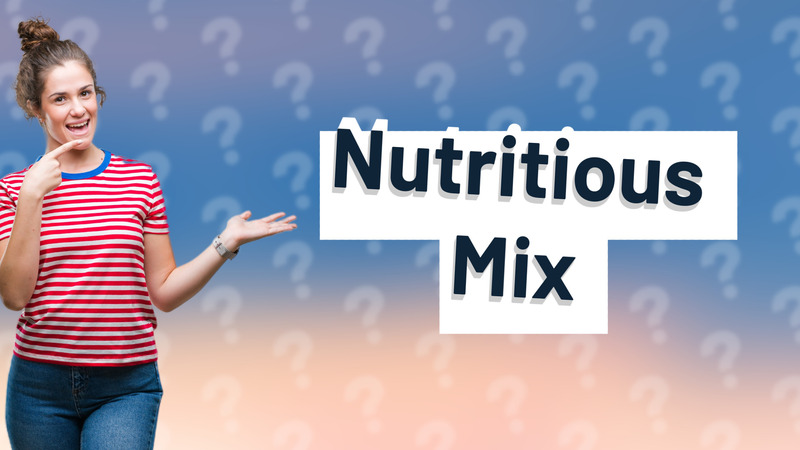 Nutritious Mix