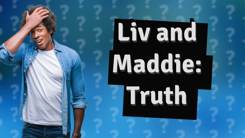 Liv and Maddie: Truth