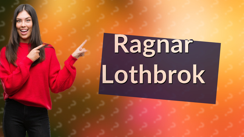 Ragnar Lothbrok
