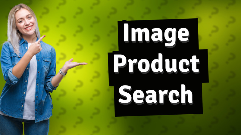 Image Product Search