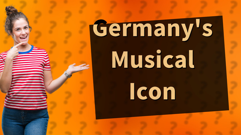 Germany's Musical Icon