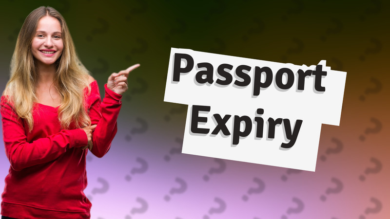 Passport Expiry