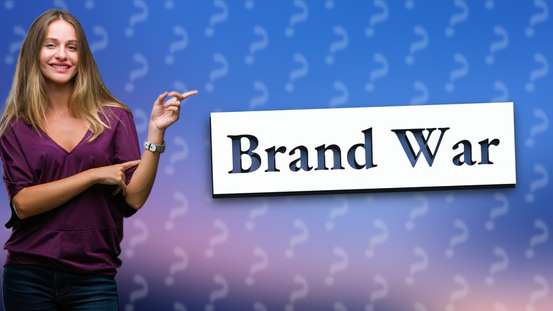 Brand War