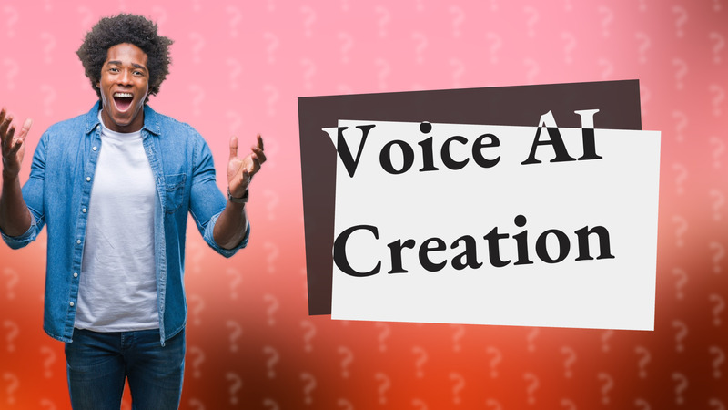 Voice AI Creation