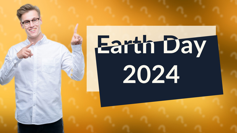 Earth Day 2024
