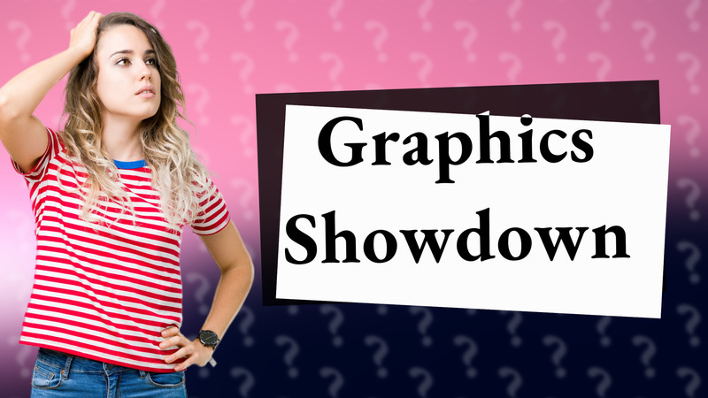 Graphics Showdown