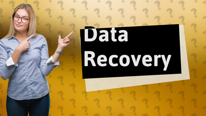 Data Recovery