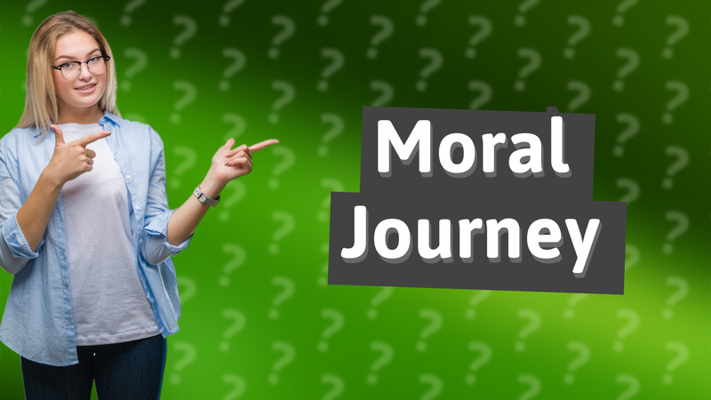 Moral Journey