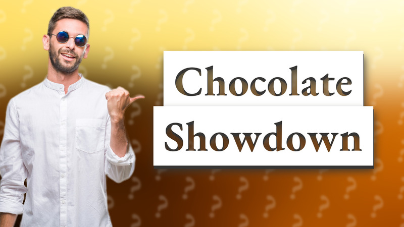 Chocolate Showdown