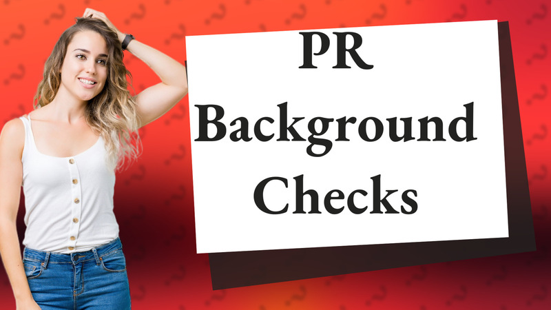 PR Background Checks