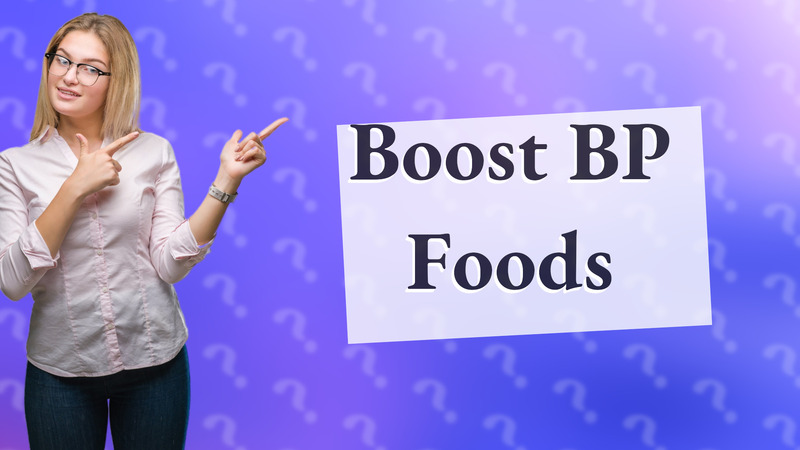 Boost BP Foods
