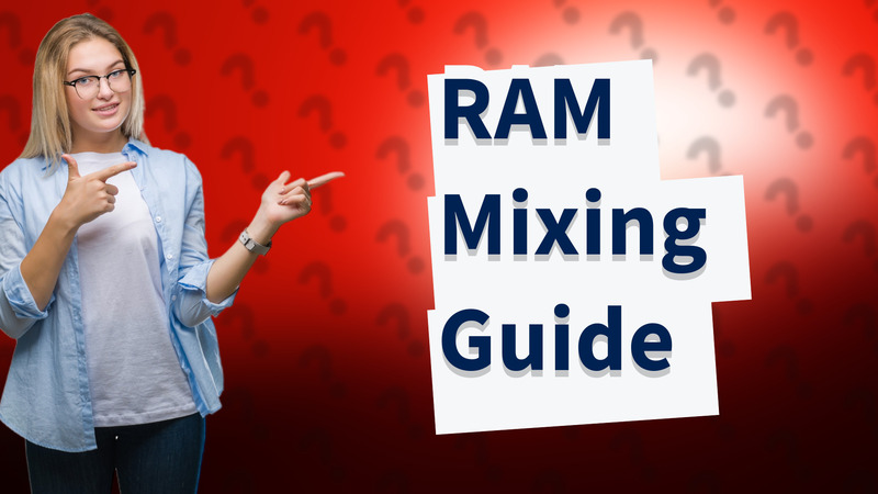 RAM Mixing Guide