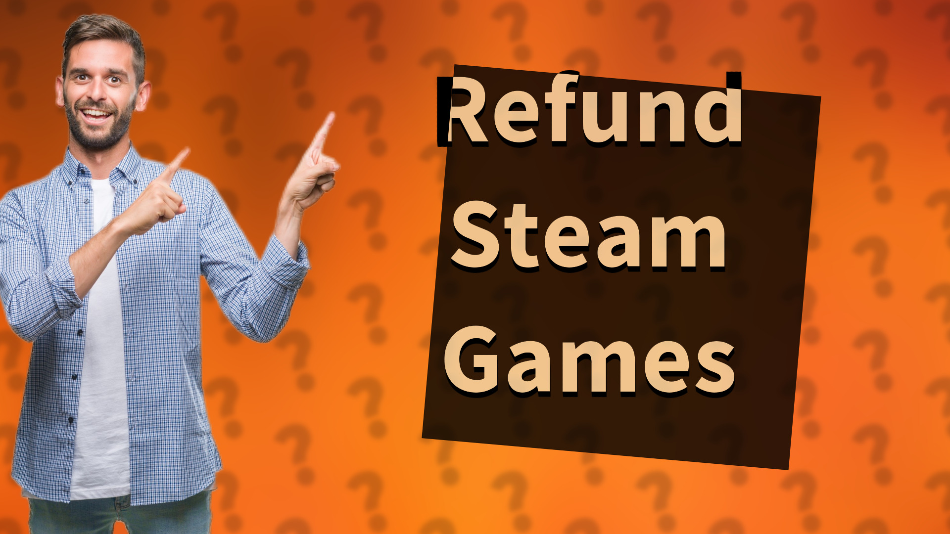 Refund Steam Games