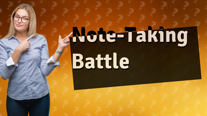 Note-Taking Battle