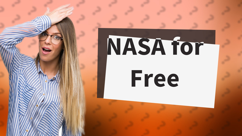 NASA for Free
