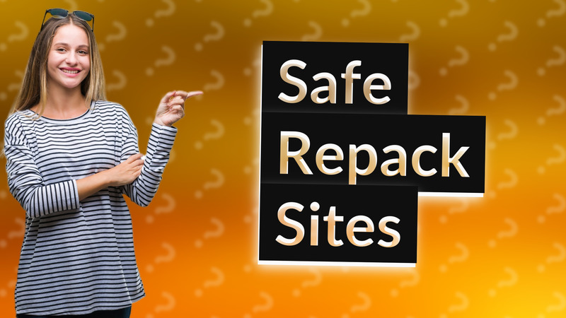 Safe Repack Sites