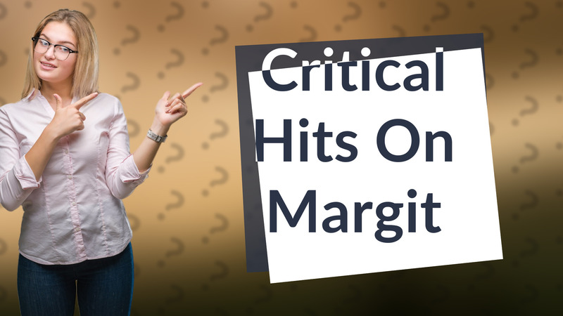 Critical Hits On Margit