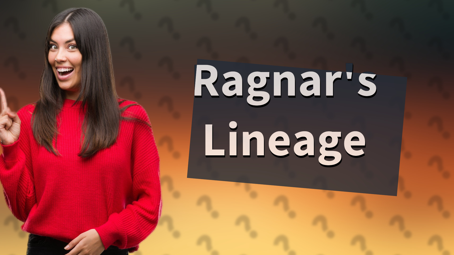 Ragnar's Lineage