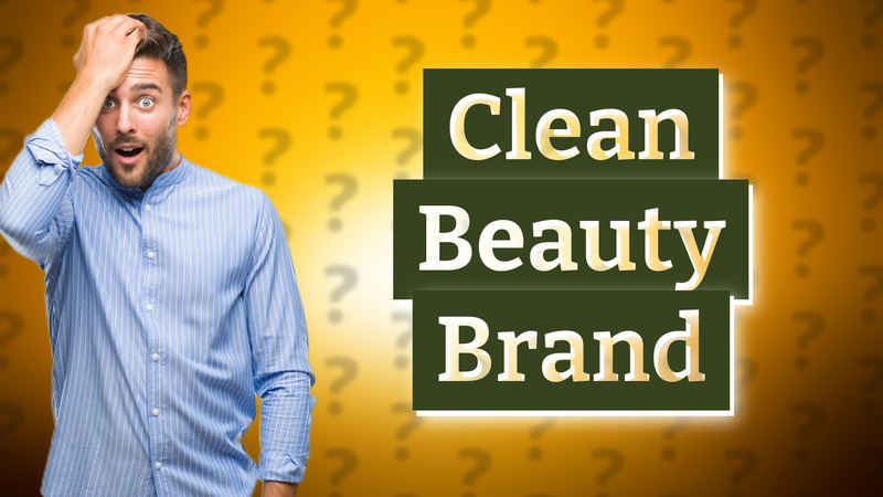 Clean Beauty Brand