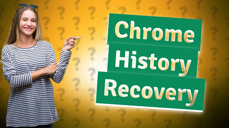Chrome History Recovery